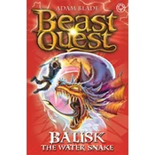 Beast Quest: Balisk the Water Snake