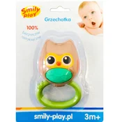 shumee Smily Play Owl Rattle