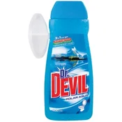 TOMIL Dr. Devil gel za WC + skodelica Polar Aqua 400 ml