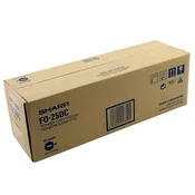 SHARP toner FO25DC, črn