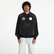 Jakna A BATHING APE Multi Logo Relaxed Fit Pullover UNISEX Black S