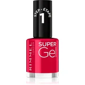 Essie Super gel enamel 045 Flamenco Beach