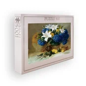 WALLXPERT Puzzle PZL_025_500