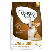 Concept for Life Medium Sterilised - 12 kg
