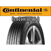CONTINENTAL - EcoContact 6 Q - ljetne gume - 235/50R20 - 104T - XL