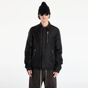 Jakna Rick Owens DRKSHDW Concealed Zipfront Jacket Black M
