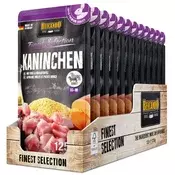 Belcando Kunec s prosom in sladkim krompirjem - 12 x 125 g