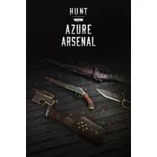 Hunt: Showdown 1896 - Azure Arsenal (DLC) Steam Key (PC) GLOBAL