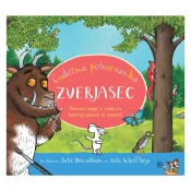 Mladinska Knjiga Zverjasec - čudežna pobarvanka