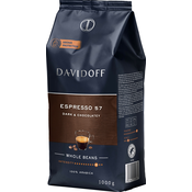 Davidoff Espresso 57 Dark & ????Chocolatey kavna zrna 1 kg