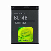 Baterija za Nokia 2630/2760/5000/7370/N75/N76, originalna, 700 mAh