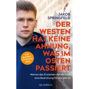 Der Westen hat keine Ahnung, was im Osten passiert