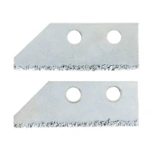 Lopatke strgala, 50 mm, 2 kosa, 16B471 16B471-1