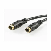 Value VIDEO kabel SVHS-SVHS 5m