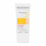 BIODERMA Photoderm AR Anti-Redness Cream vodoodporna zaščita pred soncem za obraz za vse tipe kože 30 ml unisex