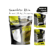 Adventure Menu - Brezplamenski grelec ALLinONE (3 kosi 30g + 2 kosa 60g + vrečka z zadrgo)