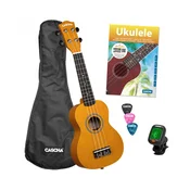 Sopran ukulele rumen Lipa SET HH 3973