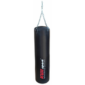 Kubisport Boksarska vreča 150 cm - črna