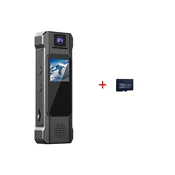 INF 4K HD prenosni snemalnik telesne kamere s 32 GB pomnilniško kartico, (5000235258)