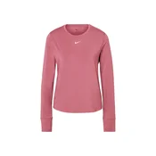 NIKE Funkcionalna majica ONE CLASSIC svetlo roza