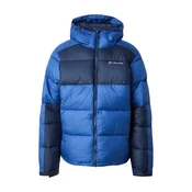 COLUMBIA Zunanja jakna Pike Lake II mornarska/kobalt modra