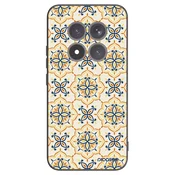 Silikonski črni ovitek za Xiaomi Redmi Note 15 Pro+ - Majolica