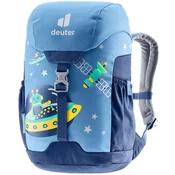 Deuter SCHMUSEBäR, ruksaci djeciji ruksak, plava 3610121