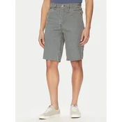 Levis® Jeans kratke hlače 568™ 001K8-0002 Črna Loose Fit