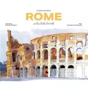 Rome sketchbook