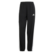 ADIDAS PERFORMANCE Športne hlače Essentials črna/bela