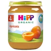Hipp kašica s okusom marelice 125 g