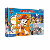 Puzzle dvostrane Paw Patrol