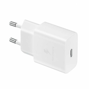 SAMSUNG Punjac Type C 15W/ bela EP-T1510-NWE