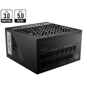 MSI MPG A1000G PCIE5 Napajanje, 1000W, Crno