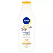 NIVEA Sun Baby mlijeko za sunčanje OD 50+, 200ml