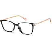 Polaroid PLDD460/G 807 Polarized ONE SIZE (53) Črna/Kristalna