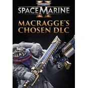 Warhammer 40,000: Space Marine 2 - Macragge’s Chosen (DLC) (PC) Steam Key GLOBAL