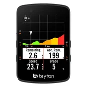 BRYTON kolesarski računalnik Rider 550E