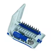 Einhell 11-delni set preciznih nastavaka sa drškom i mag. Nastavkom ( 49117700 )
