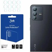 3MK Lens Protect Vivo V23 5G Camera lens protection 4 pcs