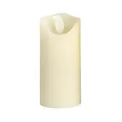 LED sveca LED/2xAA topla bela 11 cm