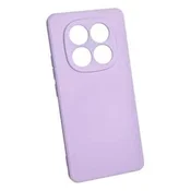 +Class silikonska maskica za Xiaomi Redmi Note 17 4G lila