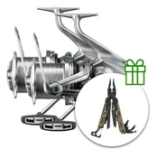 Shimano Aero Technium MgS 14000 XSD + Leatherman Signal BREZPLAČNO