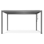 Vrtna pergola Palermo - AZ.007.AG