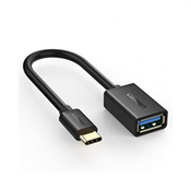 Ugreen - Pretvarac Ugreen USB-C na USB-A, crni