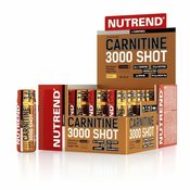 Nutrend Carnitine 3000 Shot 60 ml naranca