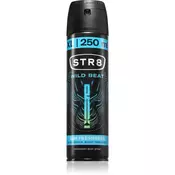 STR8 Wild Beat dezodorans 250 ml