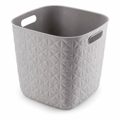 Plastična košara za shranjevanje 28x28x27 cm Softex – Curver