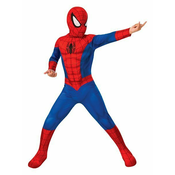 Spiderman : detský kostým classic - vel. S