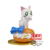 Bandai FIGURA SAILOR MOON COSMOS ARTEMIS COLECCION PALDOLCE, (20839318)
